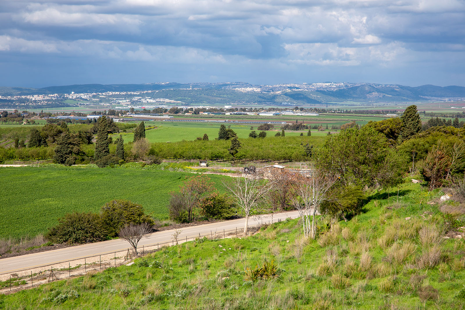 Tel Megiddo